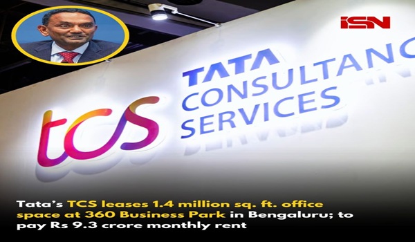 Featured Image of Prestige Evergreen Tcs Leases 1.4m Sq Ft Office Space For Rs 2130 Crores In Electronic City Bengaluru