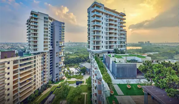 Featured Image of Prestige Evergreen Top 10 Residential Apartments In Hebbal 2025