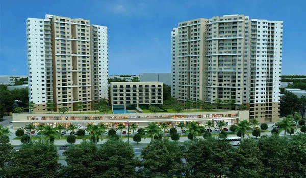 Featured Image of Prestige Evergreen Top 10 Residential Apartments In Kr Puram 2025