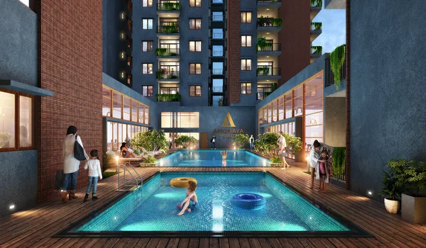 Featured Image of Prestige Evergreen Top 10 Residential Apartments In Old Madras Road 2025