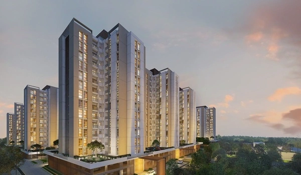 Featured Image of Prestige Evergreen Top 10 Residential Apartments On Kanakpura Road 2025