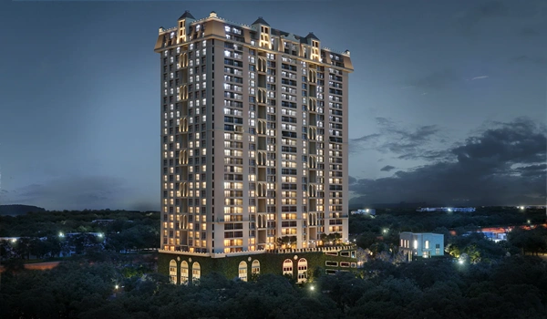 Featured Image of Prestige Evergreen Top 10 Residential Apartments On Varthur Road 2025