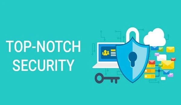 Featured Image of Top-Notch Security