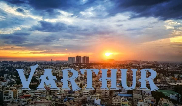 Featured Image of Varthur Road