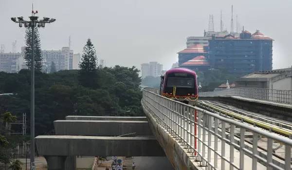 Featured Image of Prestige Evergreen Varthur To Whitefield Metro