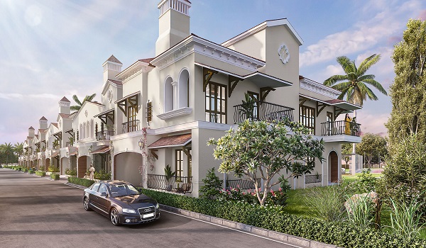 Featured Image of Prestige Evergreen Villas At Prestige Park Grove