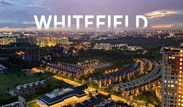 Featured Image of Which Area of Bangalore is Whitefield Road in?