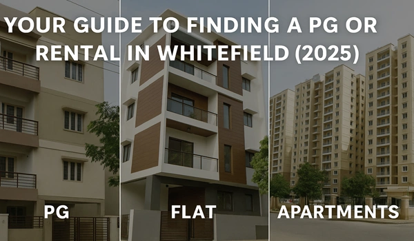 Featured Image of Prestige Evergreen Your Guide To Finding A Pg Or Rental In Whitefield